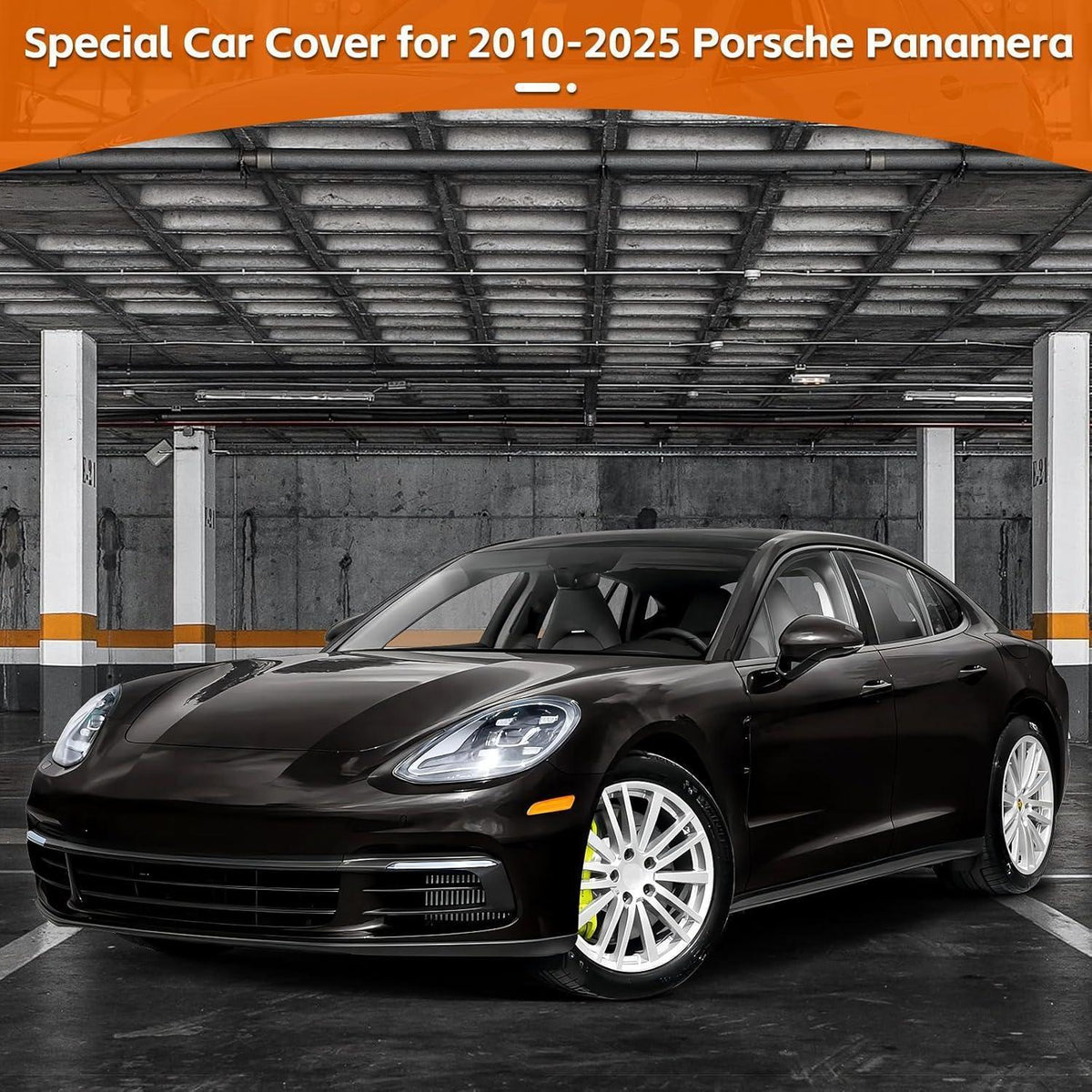 Innenraum Autoabdeckung Porsche Panamera 2010-2025