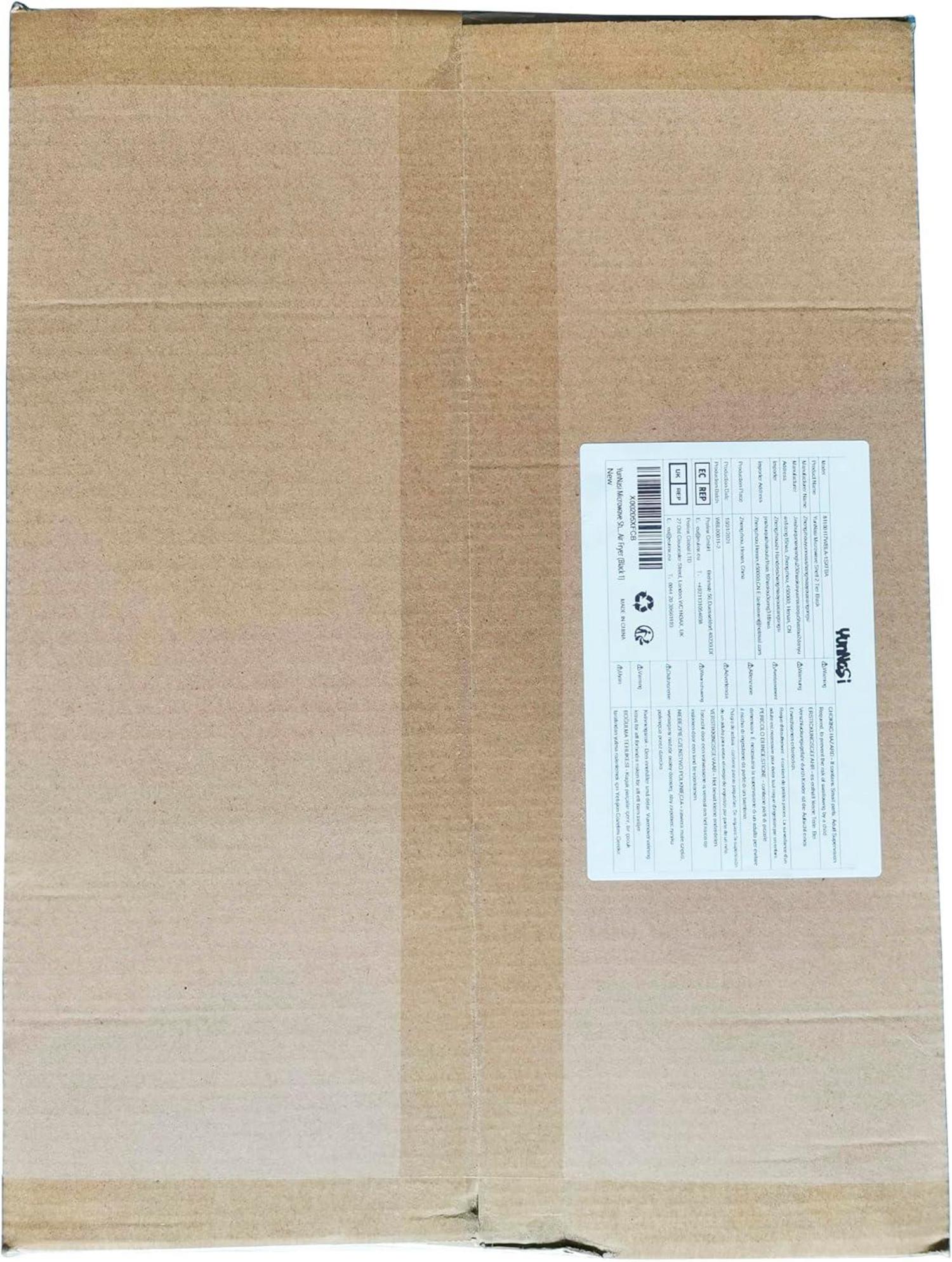 Erweiterbares Mikrowellenregal 2-stufiger Organizer Kohlenstoffstahl Schwarz