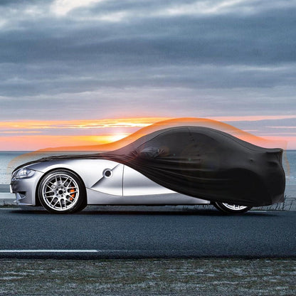 Autoabdeckung Indoor BMW Z4 2009-2025 – Atmungsaktiv & Staubschutz
