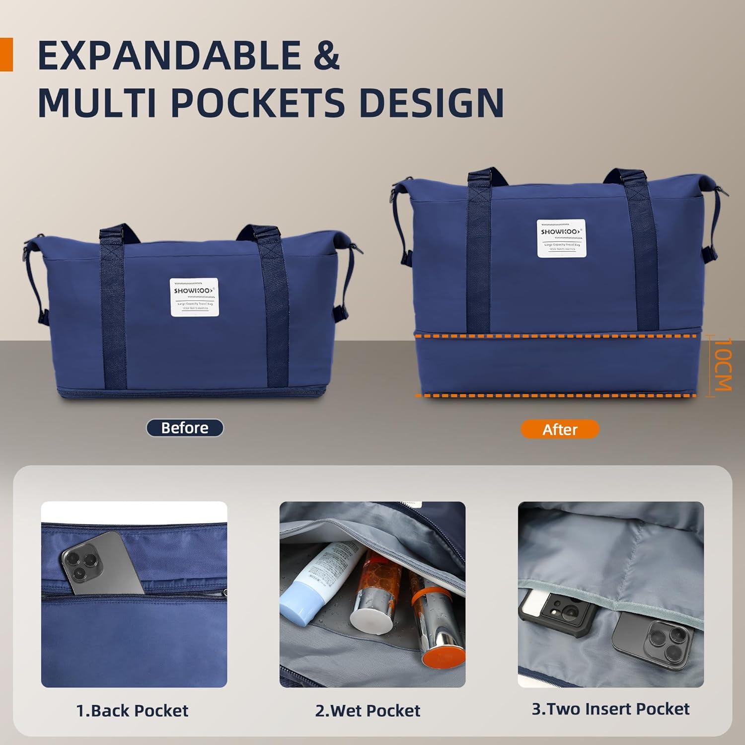 Kofferset 5tlg Hartschale Leicht ABS+PC 4 Rollen TSA-Schloss Reisetasche