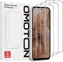 Displayschutzfolie für Google Pixel 8a Panzerglas 3er Pack