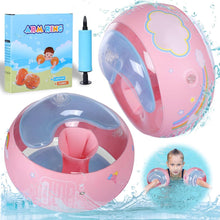 Schwimmflügel Swimsafe Schwimmhilfe Anfänger Schwimmring 1-6 Jahre