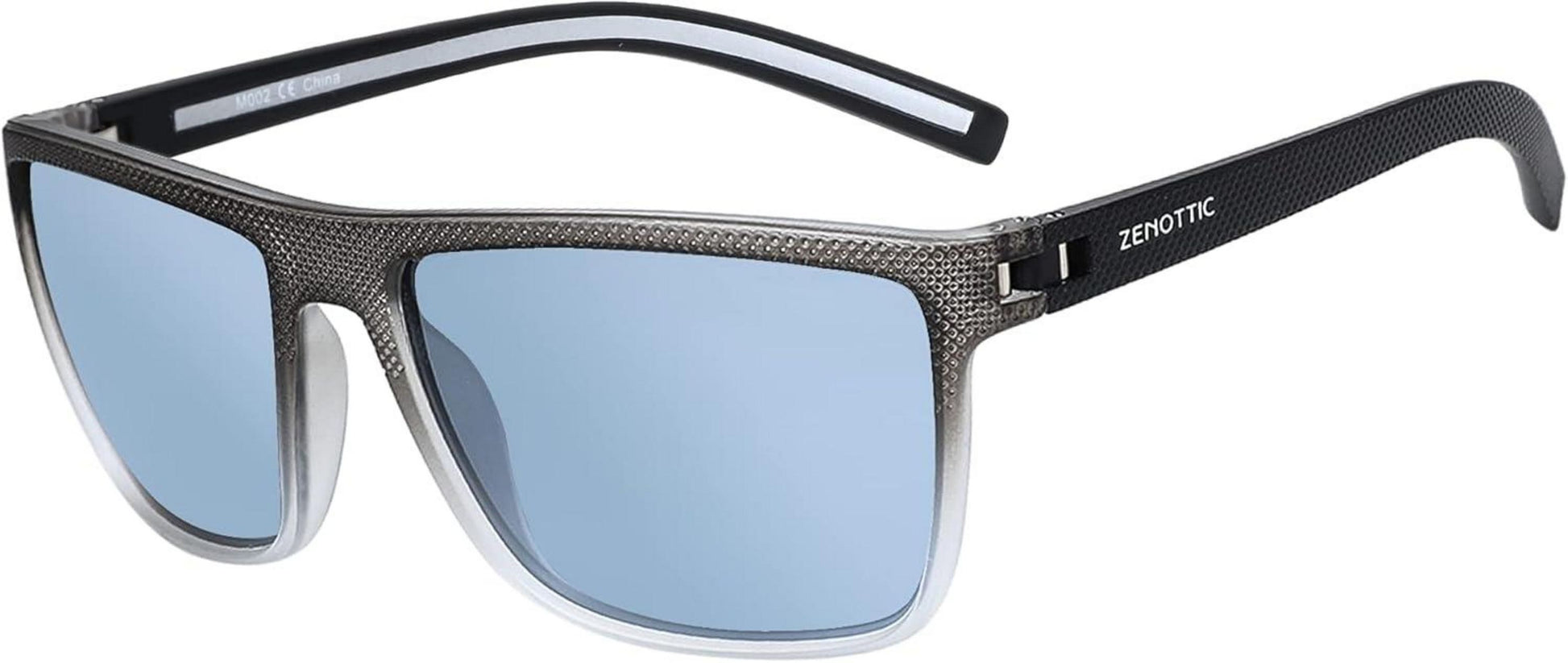 Polarisierte Sonnenbrille Herren TR90 Rahmen UV400 Schutz