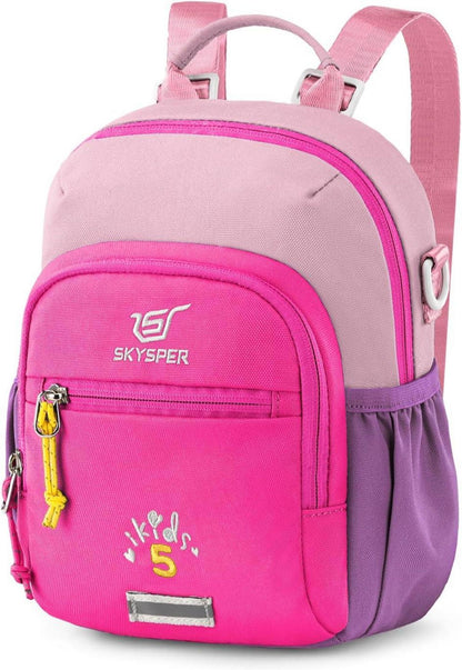 Kinderrucksack 5L Outdoor Wanderrucksack wasserdicht & robust