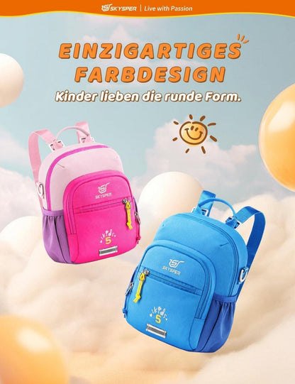 Kinderrucksack 5L Outdoor Wanderrucksack wasserdicht & robust