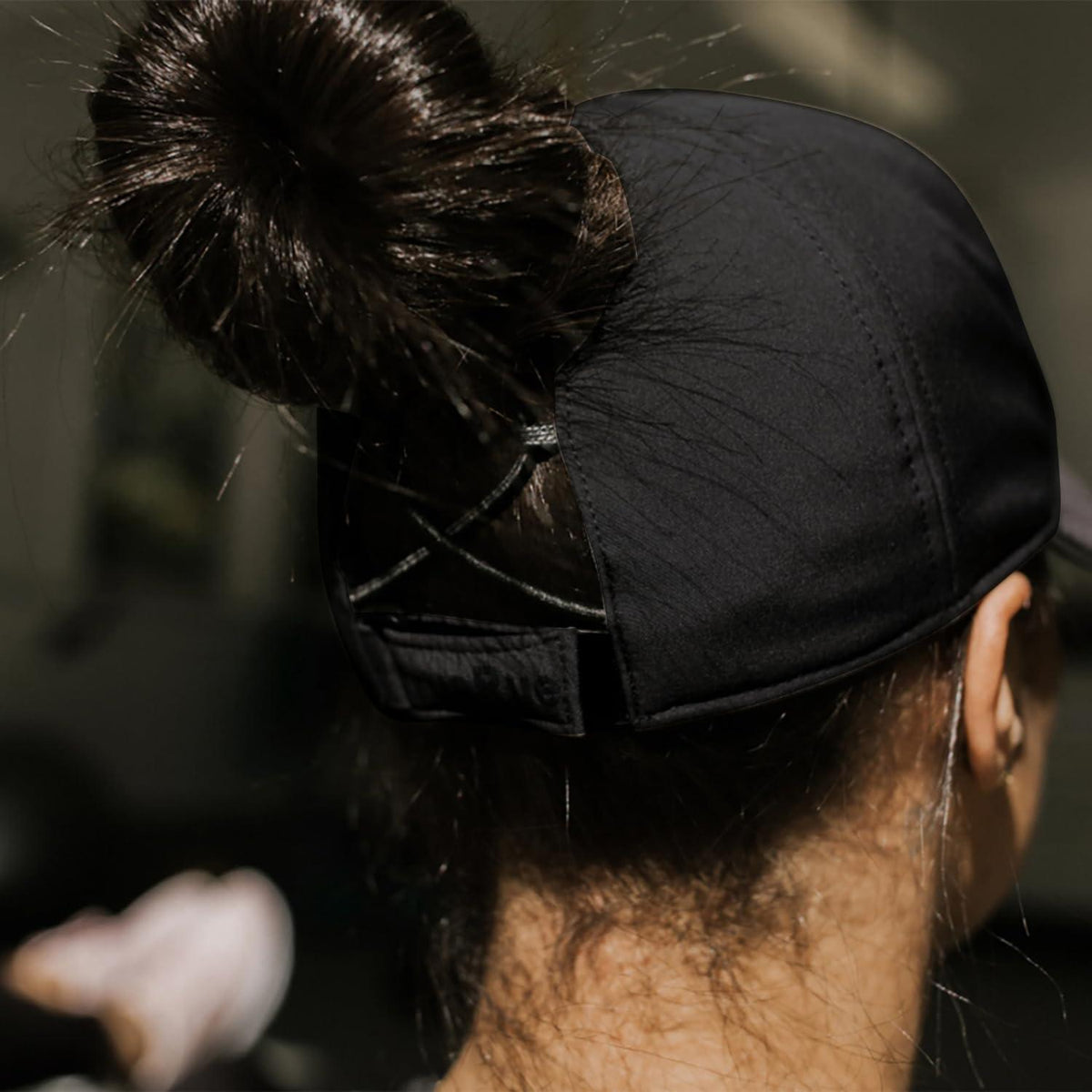 Baseball Cap Damen Pferdeschwanz – Atmungsaktiv & Wasserdicht