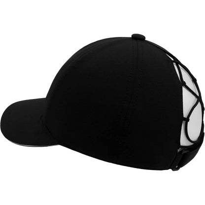 Baseball Cap Damen Pferdeschwanz – Atmungsaktiv & Wasserdicht