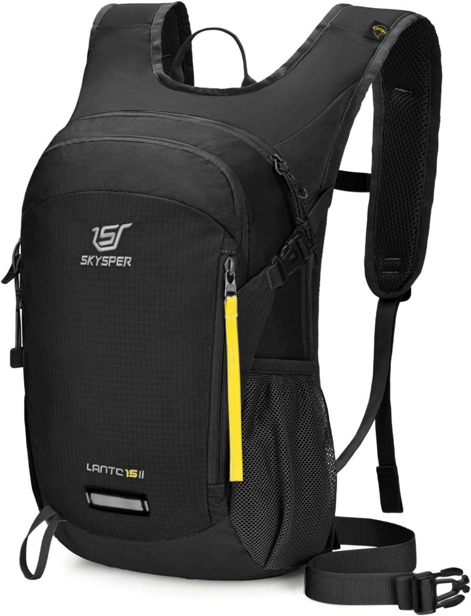 Wanderrucksack Trekkingrucksack Tagesrucksack SKYSPER 15L