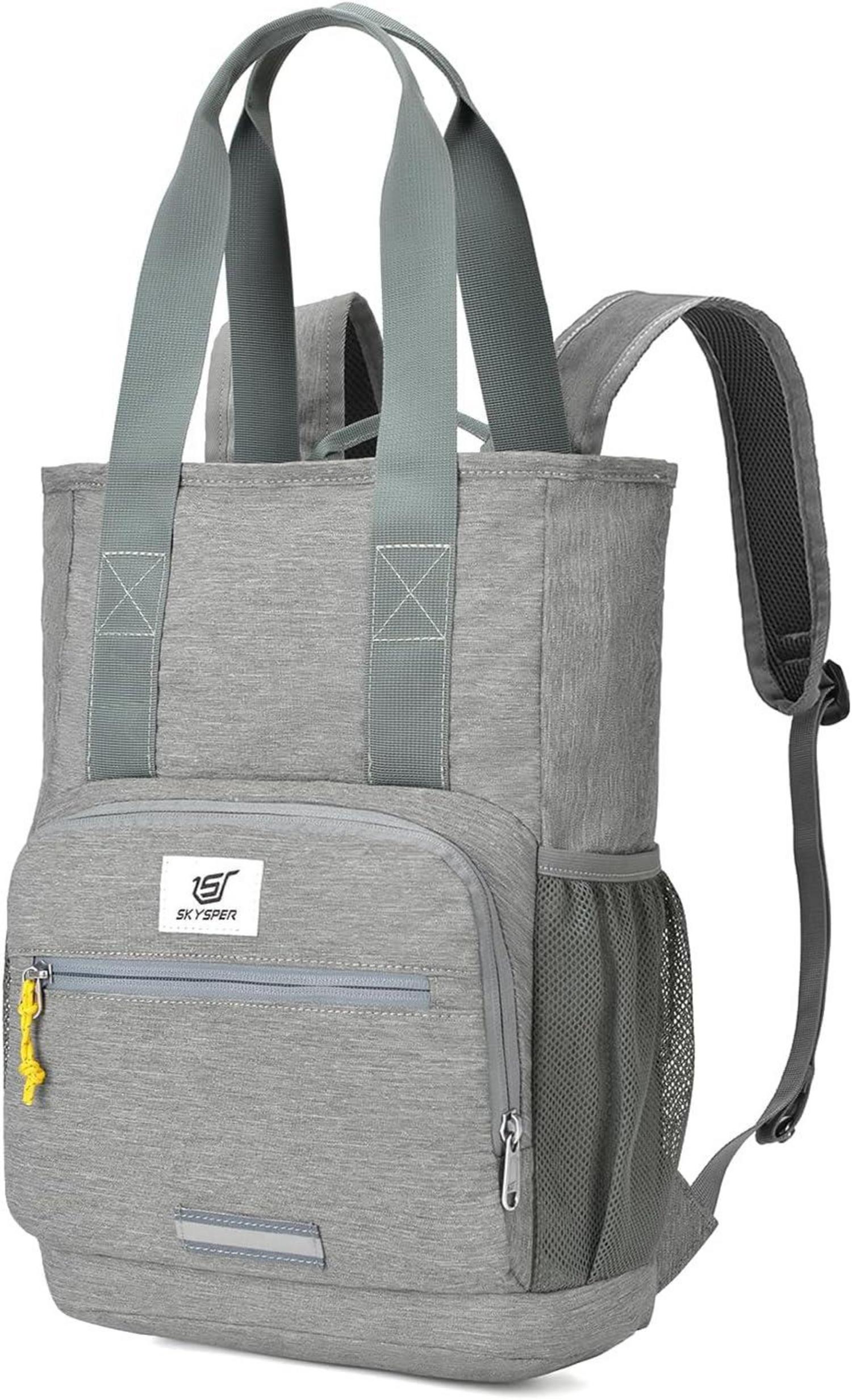 Ultraleichter Faltbarer 20L Wanderrucksack Outdoor Daypack