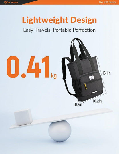 Ultraleichter 20L Faltbarer Wanderrucksack Outdoor Daypack