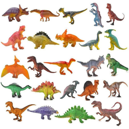 Dinosaurier Adventskalender 2024 für Kinder Jungen Mädchen