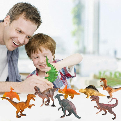 Dinosaurier Adventskalender 2024 für Kinder Jungen Mädchen