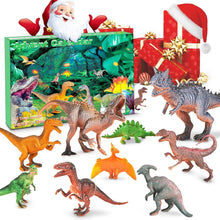 Dinosaurier Adventskalender 2024 für Kinder Jungen Mädchen