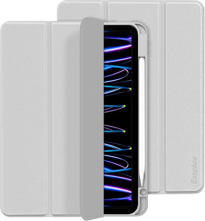 Hülle iPad Pro 11 Zoll 2022/2021/2020/2018 Stifthalter Pencil TPU