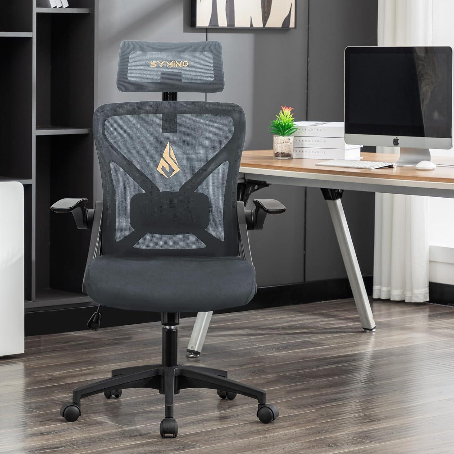 Ergonomischer Bürostuhl mit