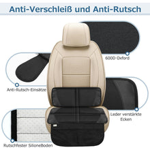 Kindersitzunterlage Auto ISOFIX Geeignet Universalgröße