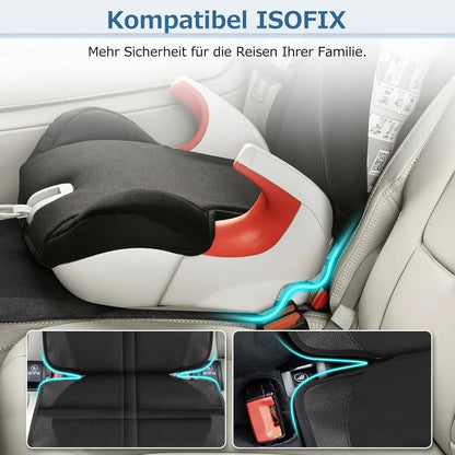 Kindersitzunterlage Auto ISOFIX Geeignet Universalgröße