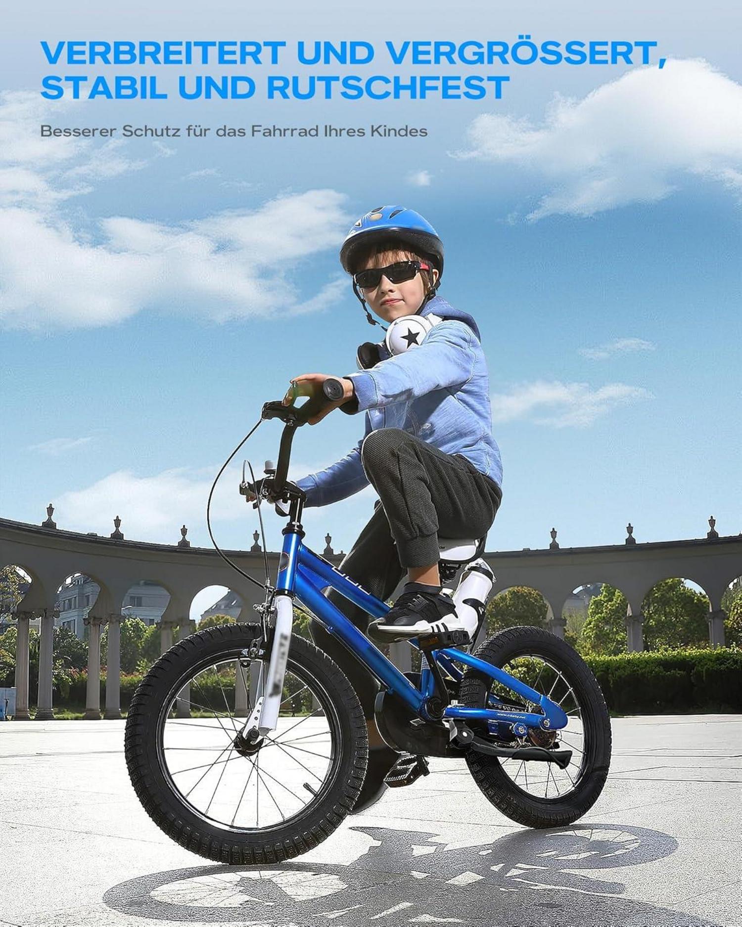 Fahrradständer 16-20 Zoll Kinder Höhenverstellbar Aluminiumlegierung