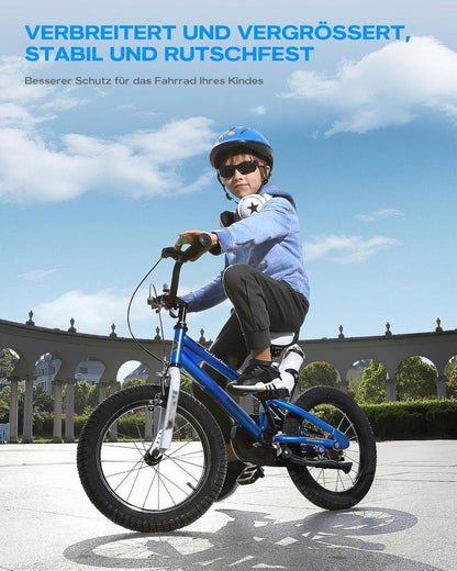 Fahrradständer 16-20 Zoll Kinder Höhenverstellbar Aluminiumlegierung