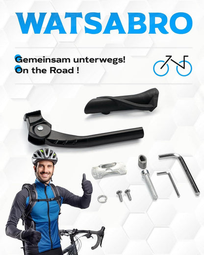 Fahrradständer 16-20 Zoll Kinder Höhenverstellbar Aluminiumlegierung