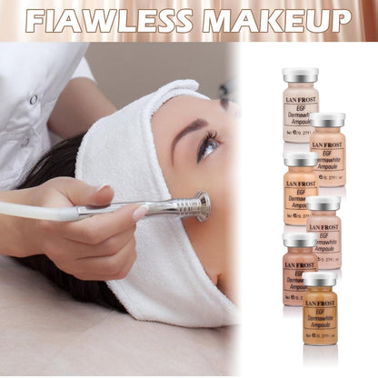 BB Glow Serum Starter Kit Hyaluronsäure Peptide 8ml 12pcs Anti-Aging