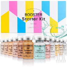 BB Facial Glow Starter Kit Hyaluronsäure Serum Foundation Skincare Mix