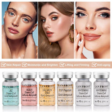 BB Facial Glow Starter Kit Hyaluronsäure Serum Foundation 6