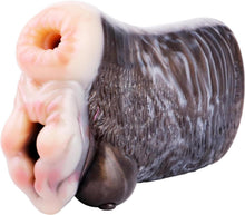 Tier Masturbator Taschenmuschi Realistisch Groß Monster Vagina