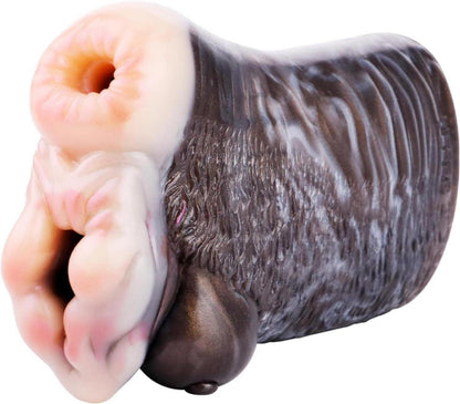 Tier Masturbator Taschenmuschi Realistisch Groß Monster Vagina