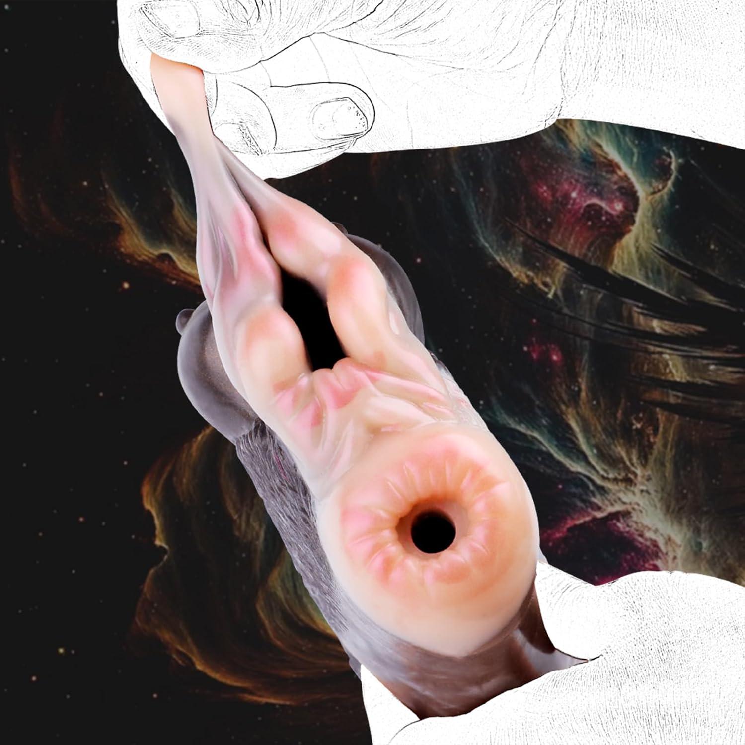 Seckoe Tier Masturbator Taschenmuschi Realistisch Groß Monster Animal