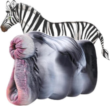 Tier Masturbator Realistisch Monster Taschenmuschi Animal Vagina