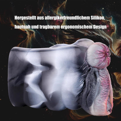 Tier Masturbator Taschenmuschi Realistisch Groß Monster Vagina Analtunnel Sex Spielzeug Männer (G6189