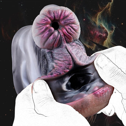 Taschenmuschi Masturbator Realistisch Groß Monster Vagina Analtunnel