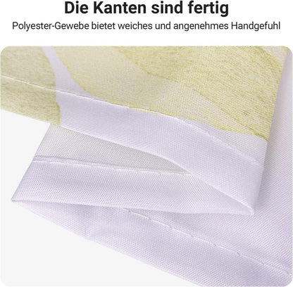 Duschvorhang 180x200cm Schmetterling Blumen Wasserdicht Antibakteriell