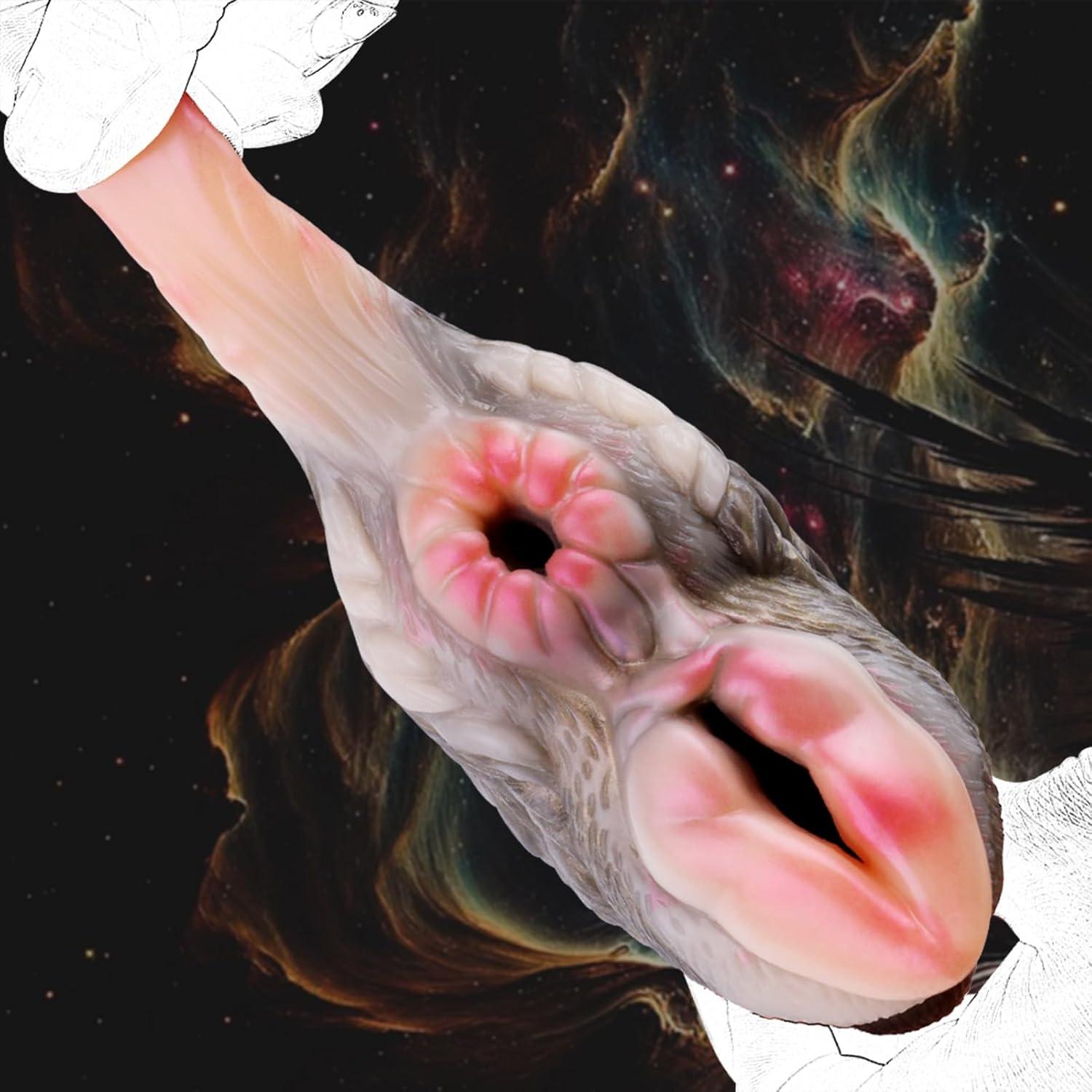 Tier Masturbator Taschenmuschi Realistisch Groß Monster Analtunnel