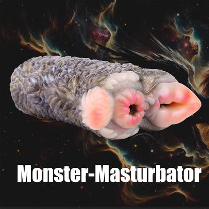 Tier Masturbator Taschenmuschi Realistisch Groß Monster Vagina Analtunnel Sexspielzeug Männer Kamel G6193