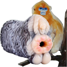Tier Masturbator Taschenmuschi Realistisch Groß Monster Vagina