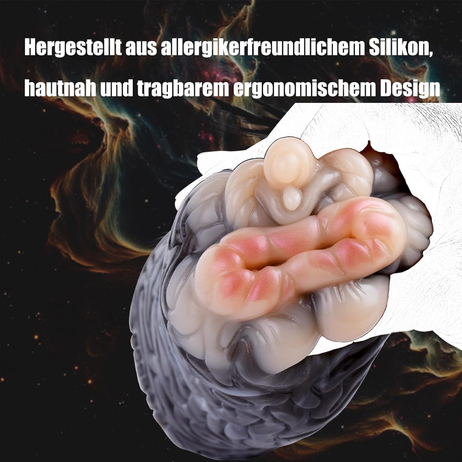 Tier Masturbator Taschenmuschi Realistisch Groß Monster Vagina