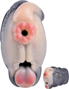 Tier Masturbator Taschenmuschi Realistisch Groß Monster Animal Vagina