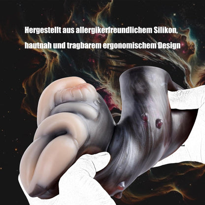Großer Tier Masturbator Taschenmuschi mit Animal Vagina und Analtunnel