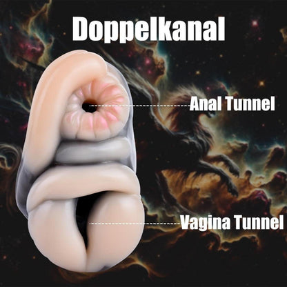 Tier Masturbator Realistisch Groß Monster Taschenmuschi Animal Vagina Analtunnel