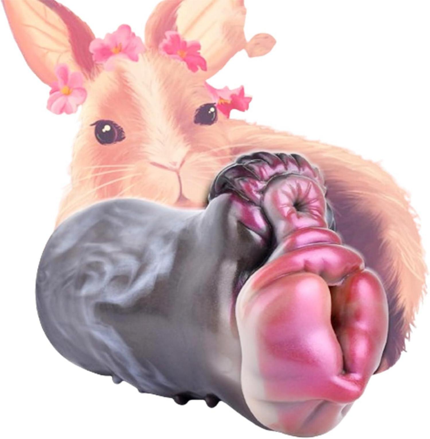Tier Masturbator Taschenmuschi Realistisch Groß Monster Vagina
