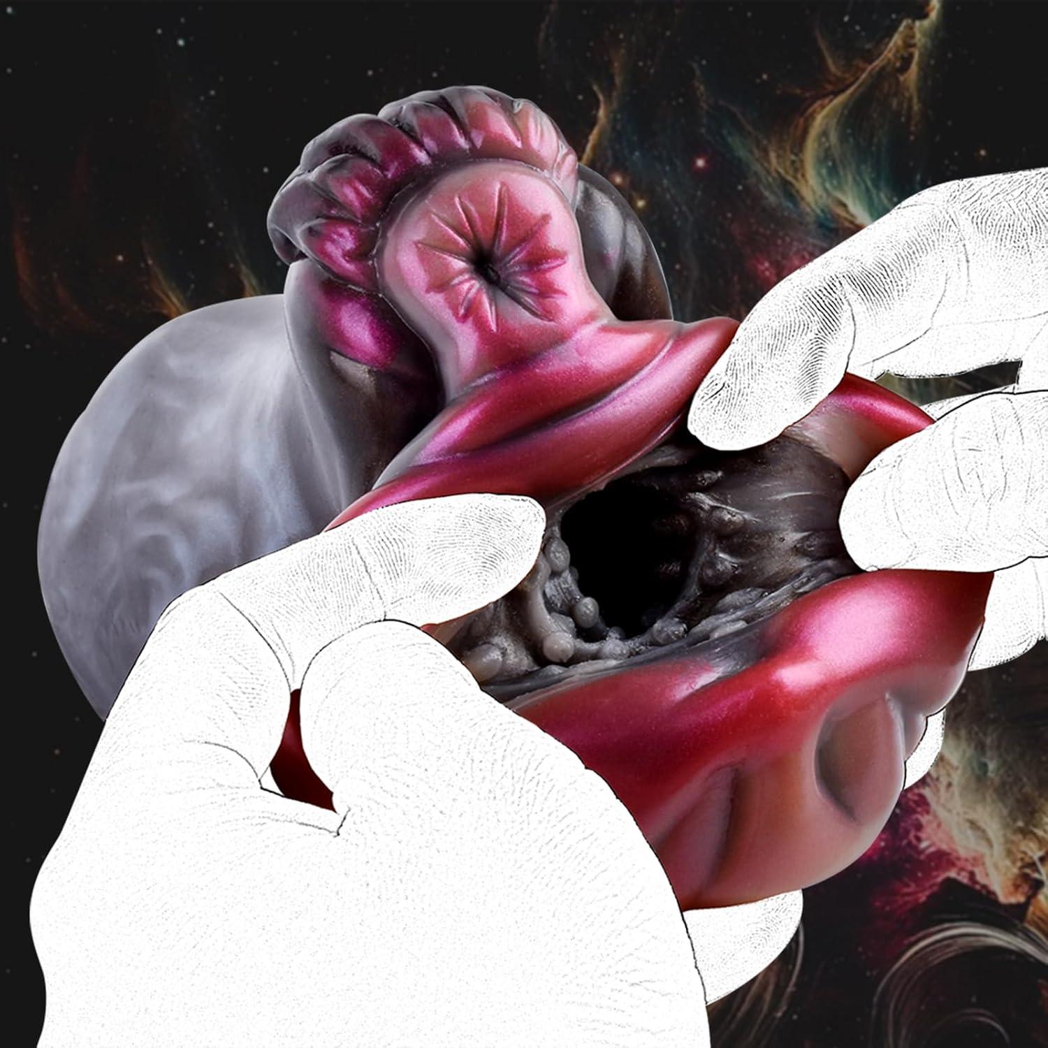Tier Masturbator Taschenmuschi Realistisch Groß Monster Realistische