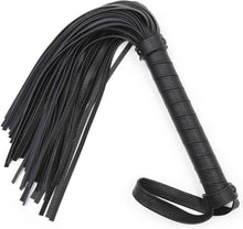 SM Flogger Peitsche Bondage Spiele Fetisch Spielzeug BDSM Kit