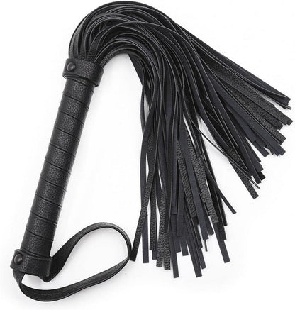 Moinha Leder Peitsche Flogger BDSM Kit für Paare
