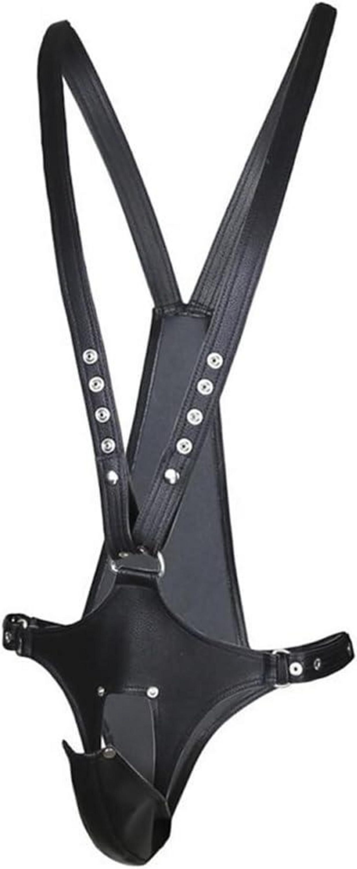 Punk Harness Body Brust Harness Männer Gay SM Bondage Sexspielzeug