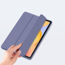 Schutzhülle für Samsung Galaxy Tab S6 Lite 10.4 Zoll inkl. Schutzfolie