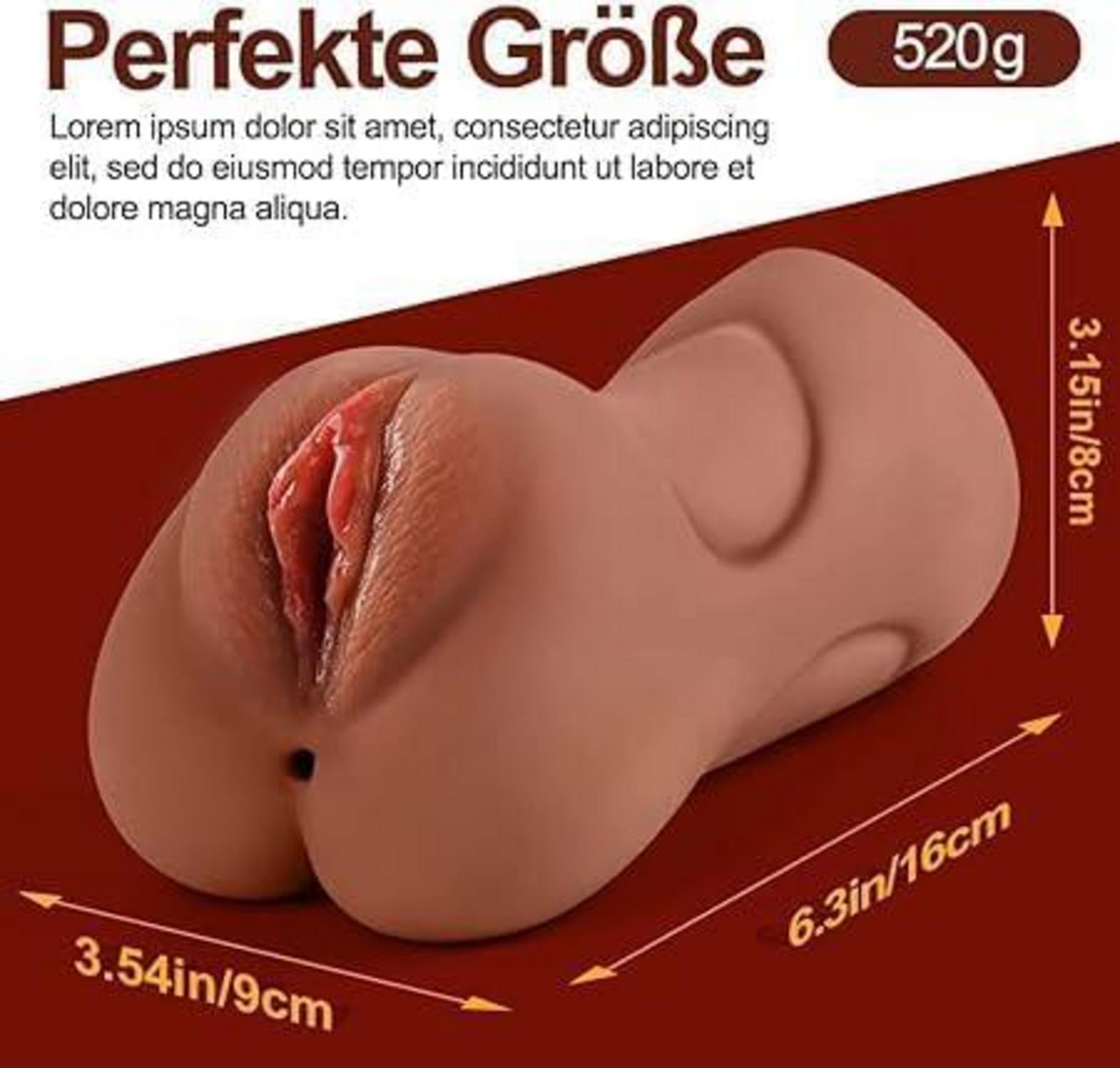 Masturbator Sexspielzeug Männer Solo-3 - amiufans