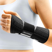 Handgelenkbandage mit Bionisch Schiene für