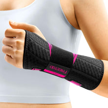 Handgelenkbandage mit Bionisch Karpaltunnel Schiene für RSI